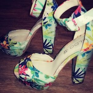 Tropical Heels